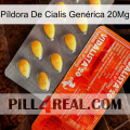 Píldora De Cialis Genérica 20Mg new01